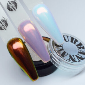 White Angel Chrome Powder