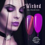 Wicked Gel Polish Duo