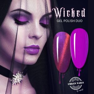 Wicked Gel Polish Duo