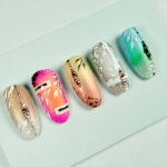 Wild Glam by Nailindahouse