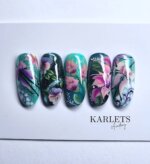 One Stroke by Karlijn