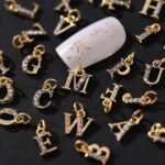 Nail Dangles Alfabet