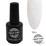Rubber Base Silver