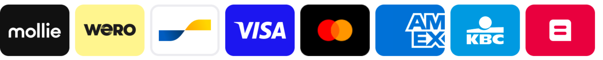 Payment Methods