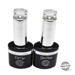 brush caps 7.5ml flesjes