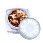 urban nails biodegradable glitter line bung05