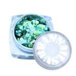 urban nails biodegradable glitter line bung07