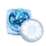 urban nails biodegradable glitter line bung08