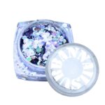 urban nails biodegradable glitter line bung09