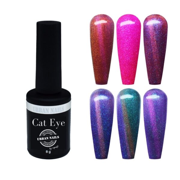 Catastic Gel Polish Collection II Urban Nails