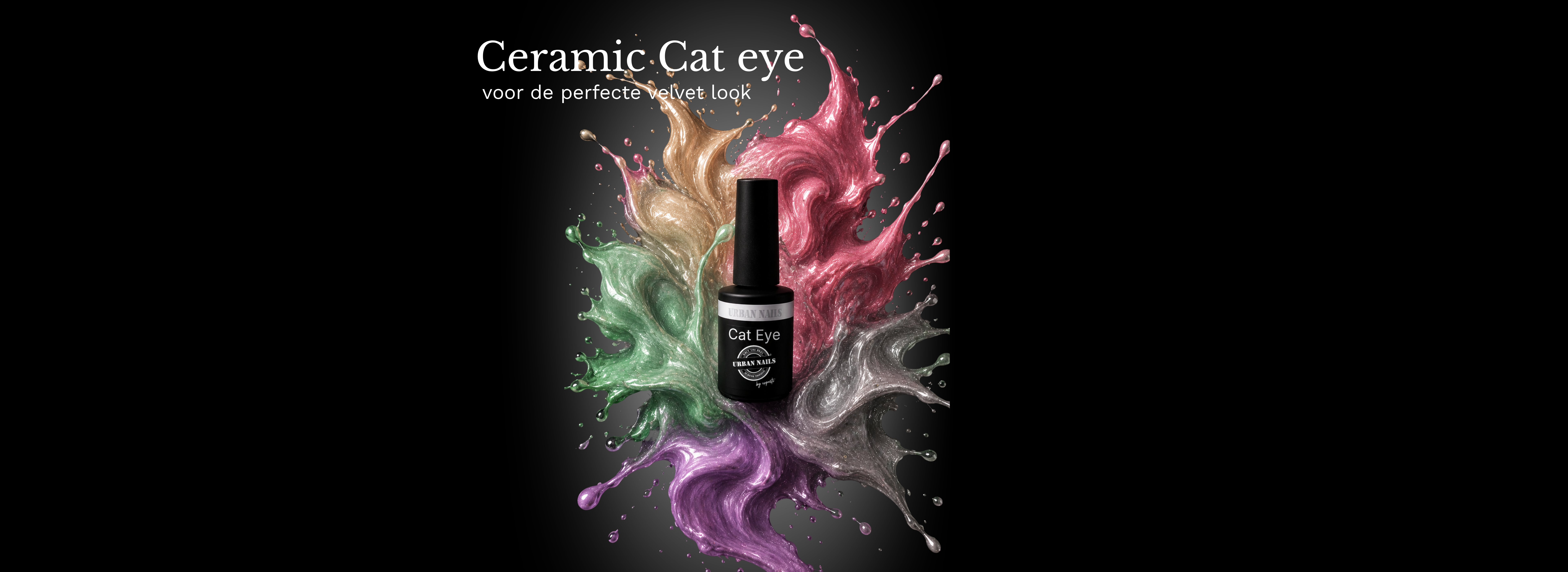 Ceramic Cat eye Slider