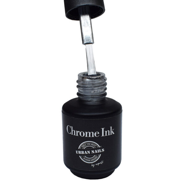 Chrome Ink Silver 8 gram