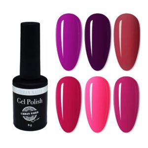 love of my life gel polish collection tips