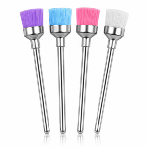 Cuticle Brushes