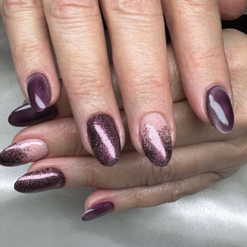 fibergel nude