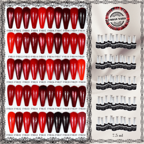 fiftyshadescollection50st.png Fifty Shades of Red Collection 50stuks