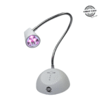 Flash cure cordless LED lamp