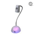 Flash cure cordless LED lamp