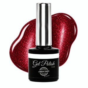 Urban Nails Fifty Shades Of Red 39