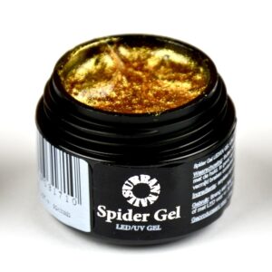 spider gel gold