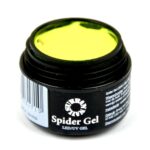 urban nails spider gel neon yellow