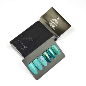 Urban Nails showaartjes zwart