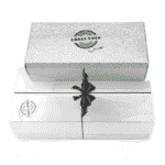Glitter cadeau doosje
