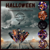 Halloween Ornaments Collection