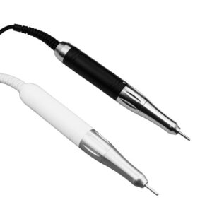 Handpiece Urban Nails Nail Drill black and white