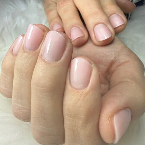 Fiber baby pink