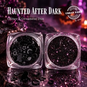 Haunted After Dark Glitter Duo