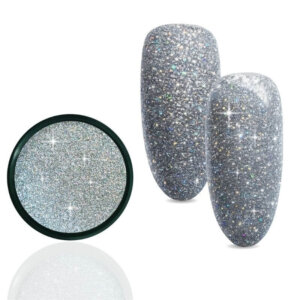 Urban Nails Reflective Holo, silver