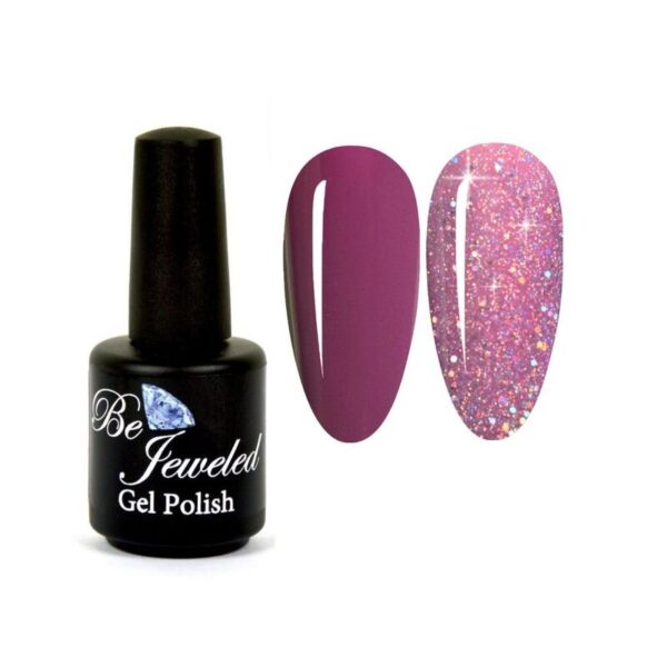 Damson Delight Gel Polish Duo - Afbeelding 2