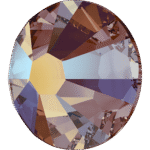 Swarovski topaz