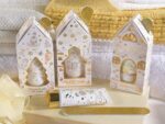 Christmas House Gift Box