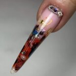 Dual Forms inlay by Debby Stals