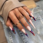 Dual Forms inlay by Debby Stals