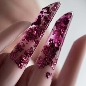 Dual Forms inlay by Debby Stals