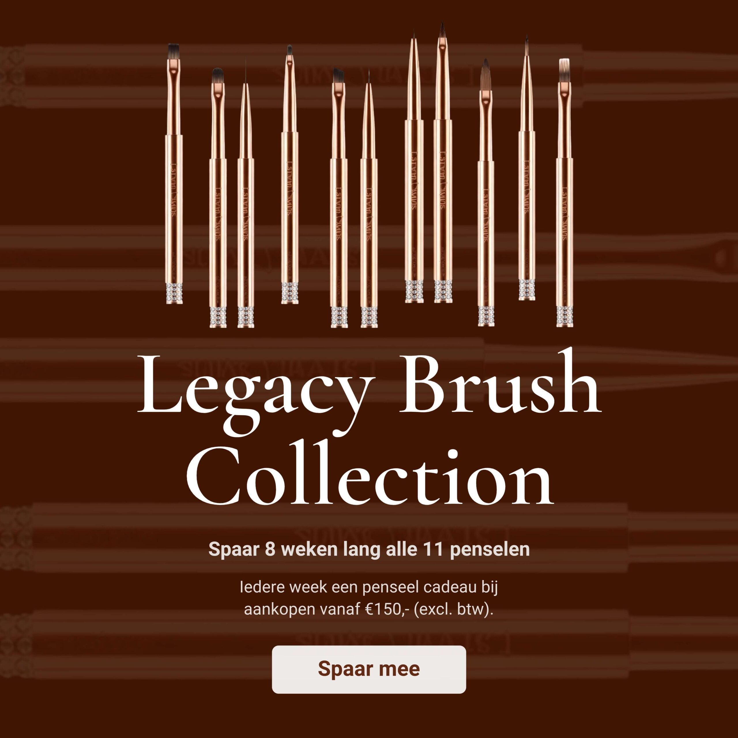 legacy penselen mobiel