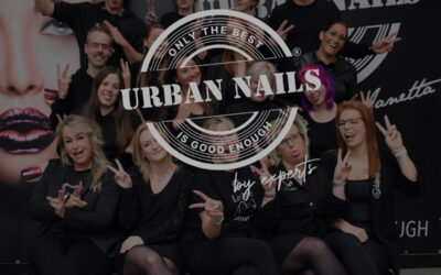 Urban Nails: Meer dan Nagels Alleen!