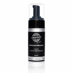 Urban Nails Manicure Mousse 120ml