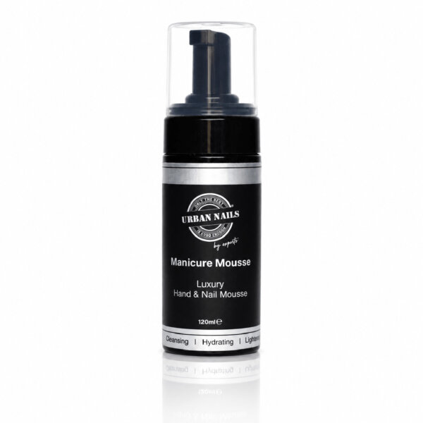 manicure mousse Urban Nails Manicure Mousse 120ml