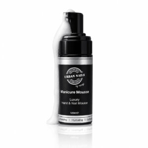Urban Nails Manicure Mousse 120ml