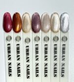 Medal Glow Cat Eye tips