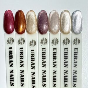 Medal Glow Cat Eye tips