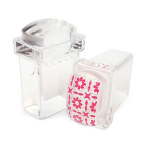 Moyra Mini Stamper No. 17 clear mini
