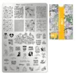 moyra stamping plate 141 may