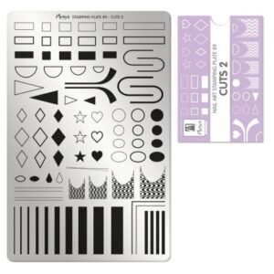 Moyra stamping plate 089 - Cuts2