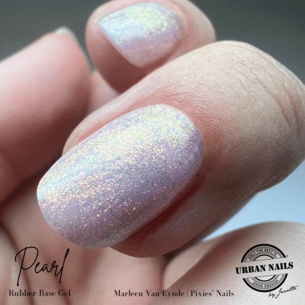 Rubber Base Gel Pearl