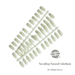 Navulling Naturel Colorbook / Showbox